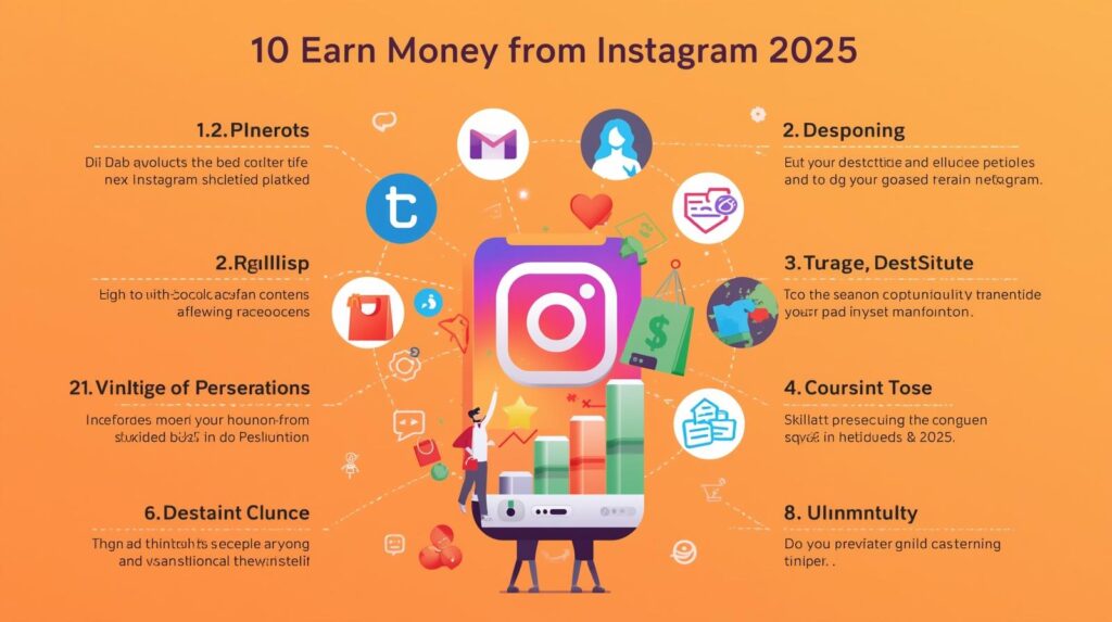 How Can I Earn Money from Instagram