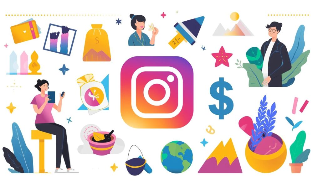 How Can I Earn Money from Instagram As Beginner