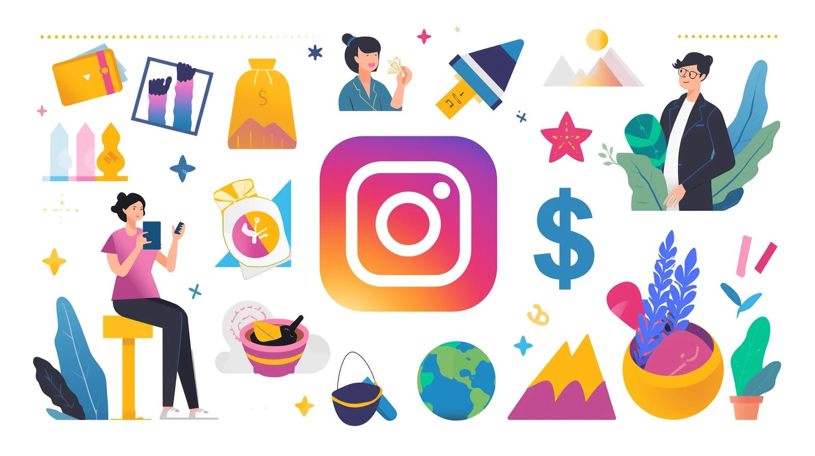 How Can I Earn Money from Instagram As Beginner