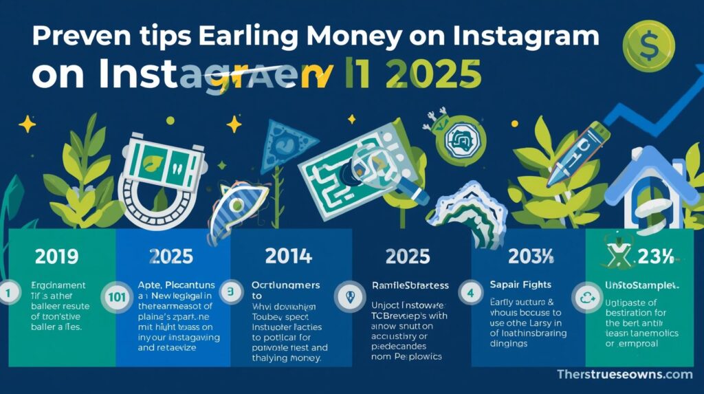 How Can I Earn Money from Instagram In 2025 Proven Tips