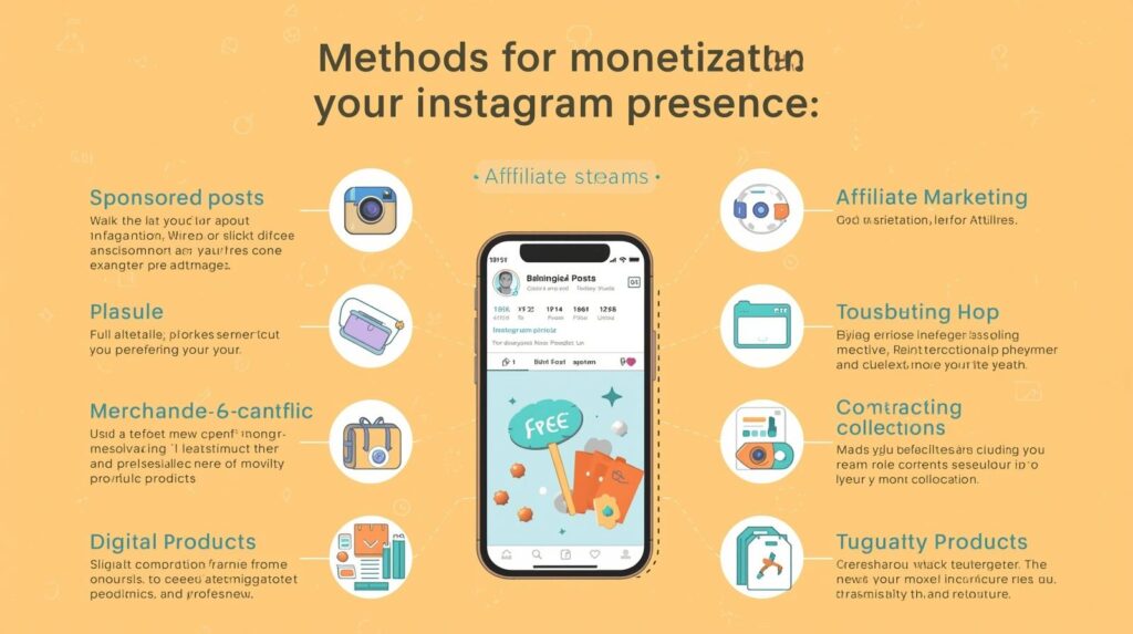 How Can I Earn Money from Instagram Online From Home