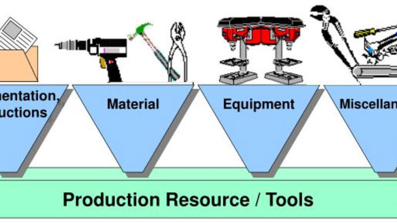 Top Mistakes to Avoid When Using Production Resource Tools