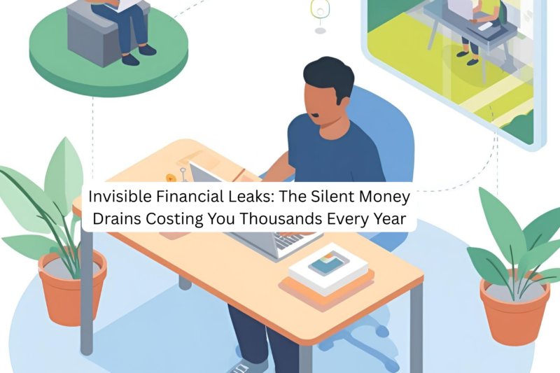 Invisible Financial Leaks