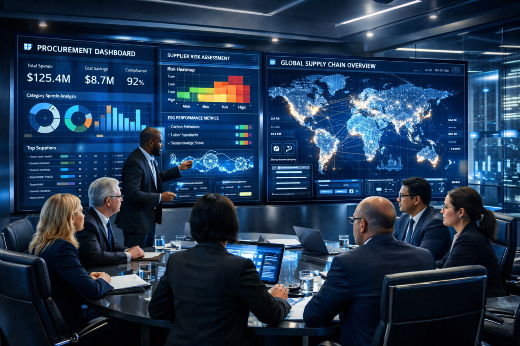 Procurement Explained: Steps, Strategy and Best Practices (2026 Edition)