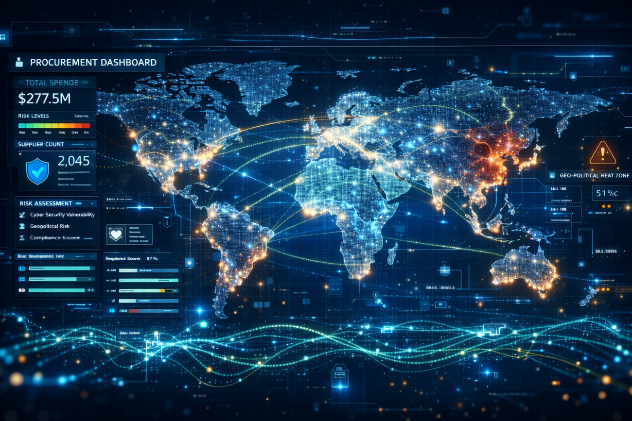 Procurement Explained: Steps, Strategy and Best Practices (2026 Edition)