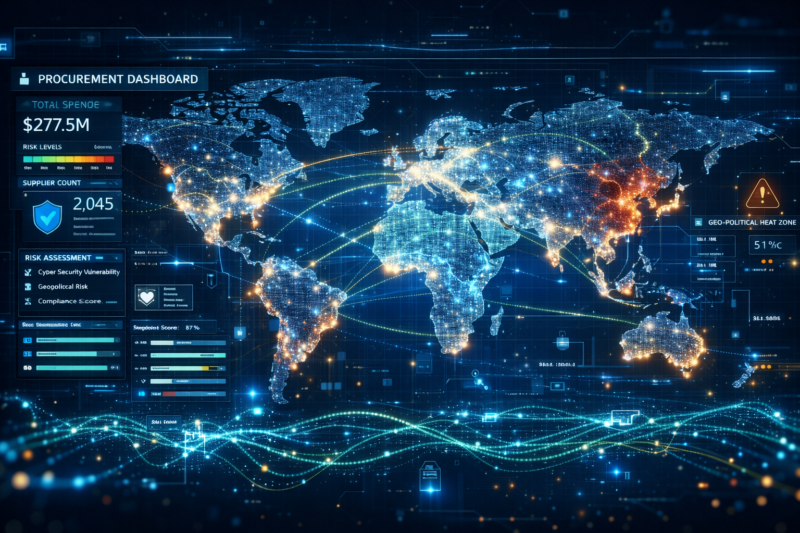 Procurement Explained: Steps, Strategy and Best Practices (2026 Edition)