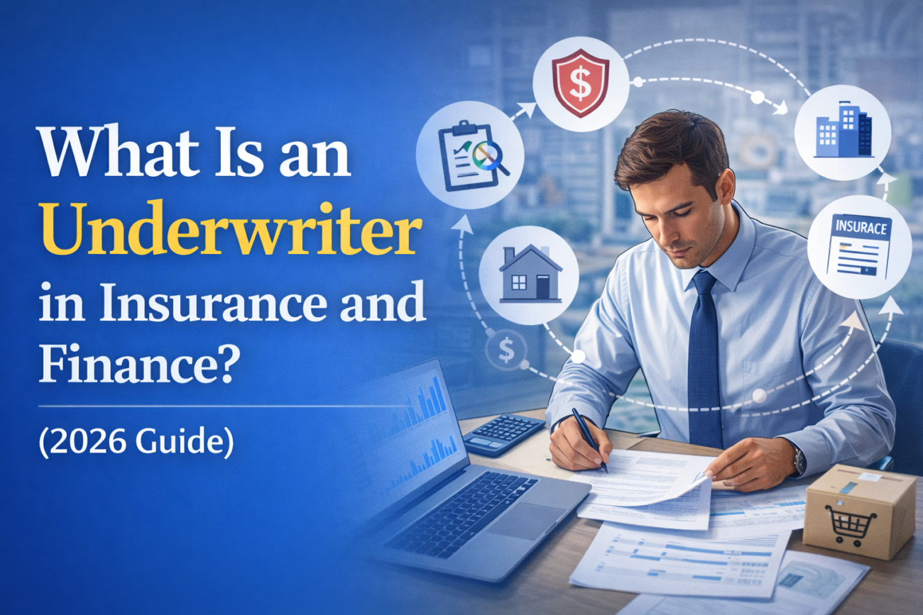 What Is an Underwriter in Insurance and Finance?