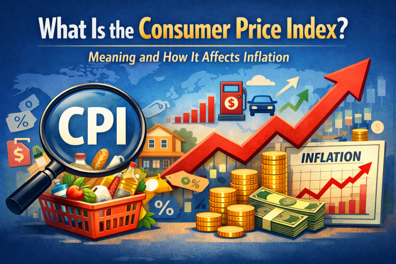What Is the Consumer Price Index? Meaning and How It Affects Inflation