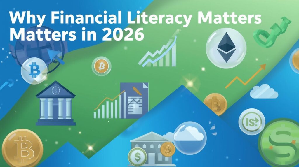 Why Financial Literacy Matters in 2026