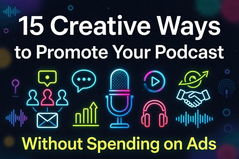 Learn How to Turn One Podcast Episode Into 10 Pieces of Content and maximize your reach with smart repurposing strategies.