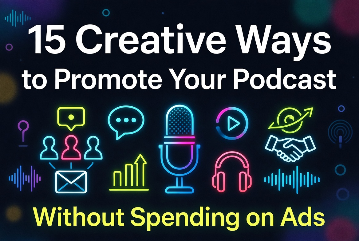 Learn How to Turn One Podcast Episode Into 10 Pieces of Content and maximize your reach with smart repurposing strategies.