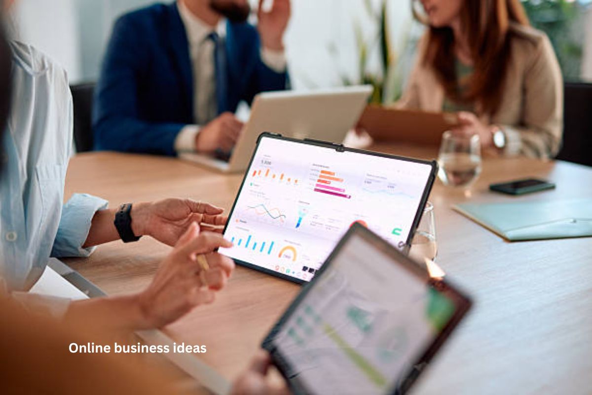 Online business ideas