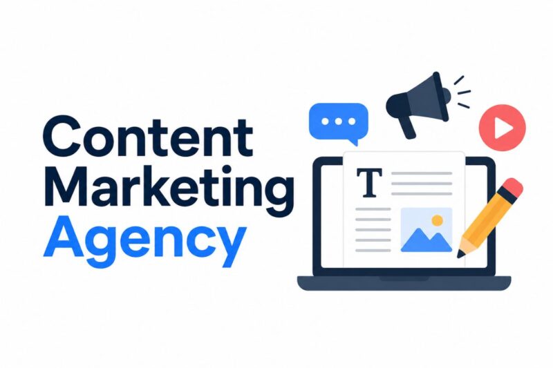 Content Marketing Agency