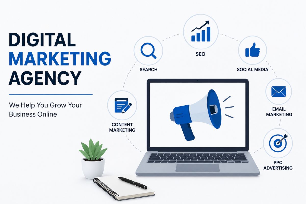 Digital Marketing Agency