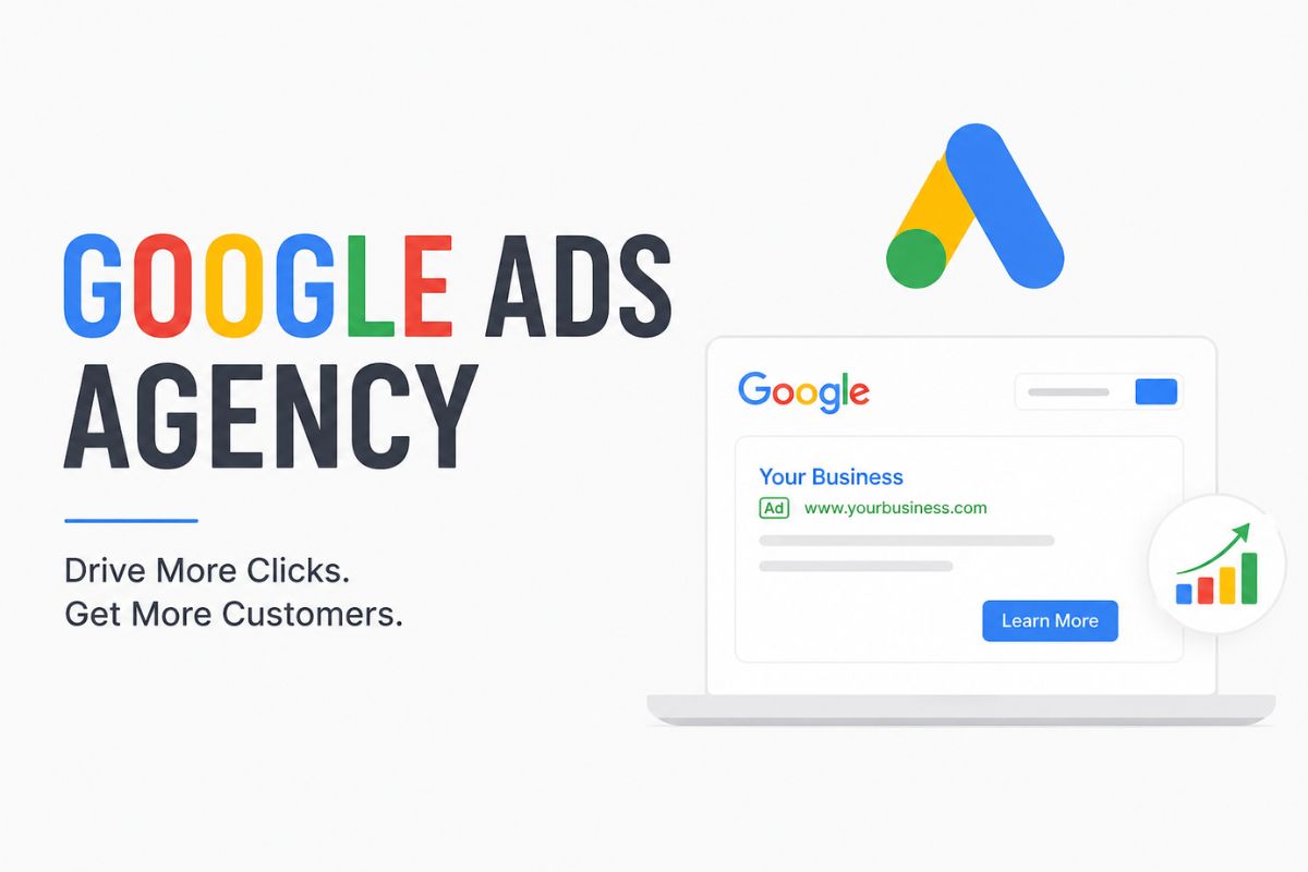 Google Ads Agency