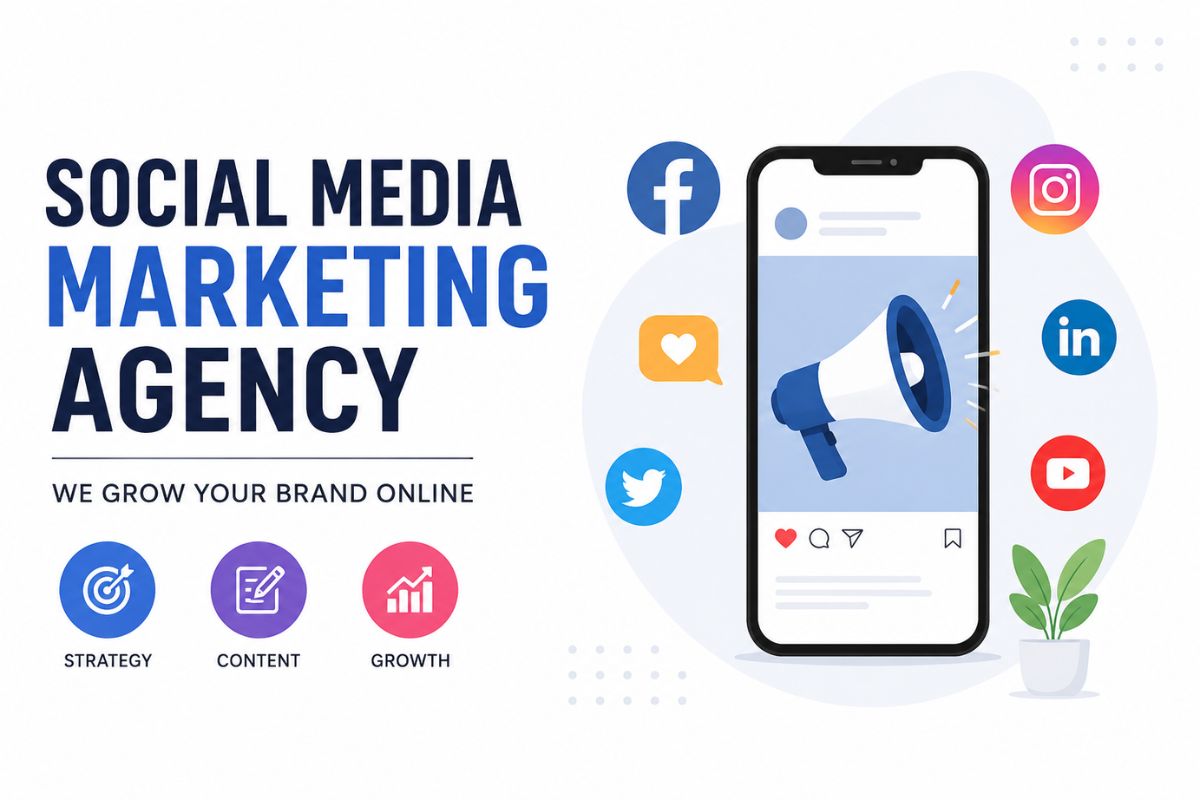 Social Media Marketing Agency