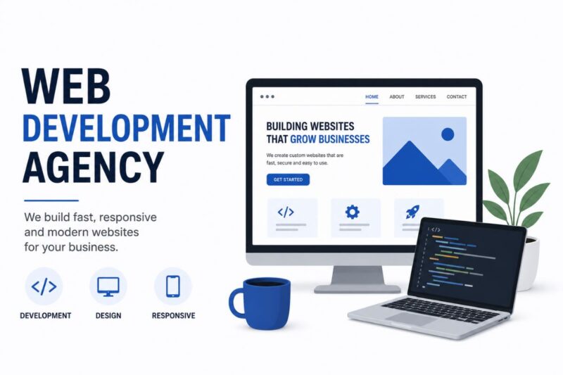 Web Development Agency