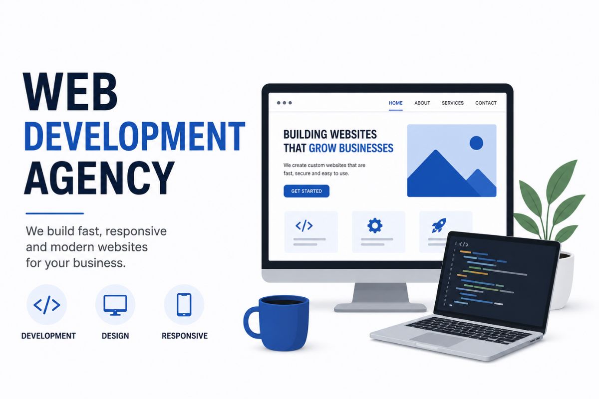 Web Development Agency