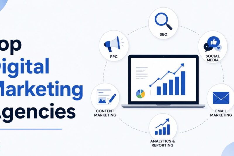 Top Digital Marketing Agencies