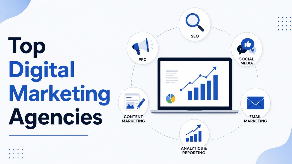 Top Digital Marketing Agencies