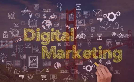 digital marketing agency California
