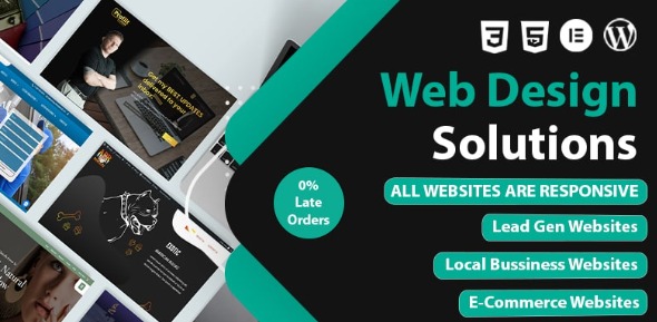 Local website design and SEO services