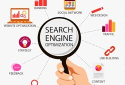 SEO optimization services