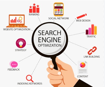 SEO optimization services
